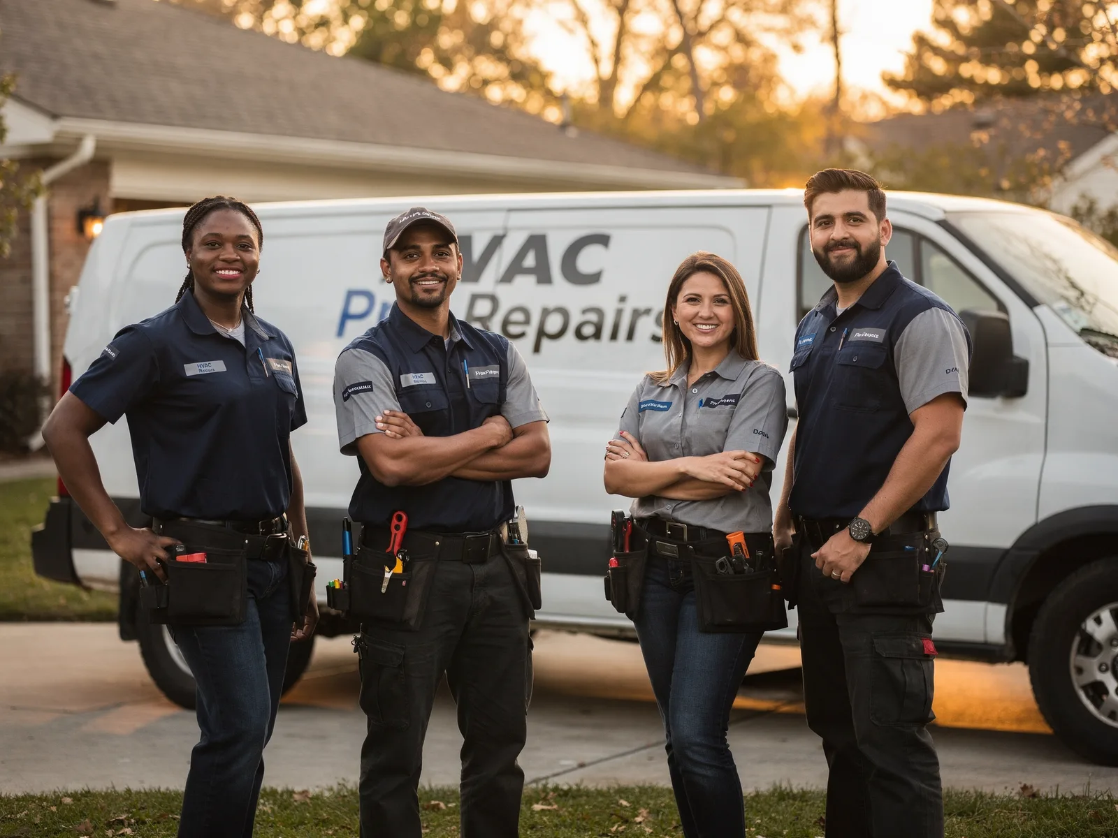 Heat Pump Repair company in Blakeslee, PA